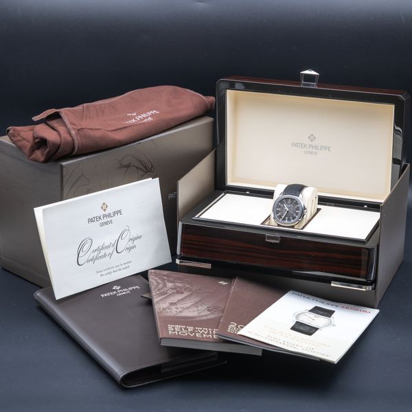 Patek Philippe Aquanaut 5167A-001